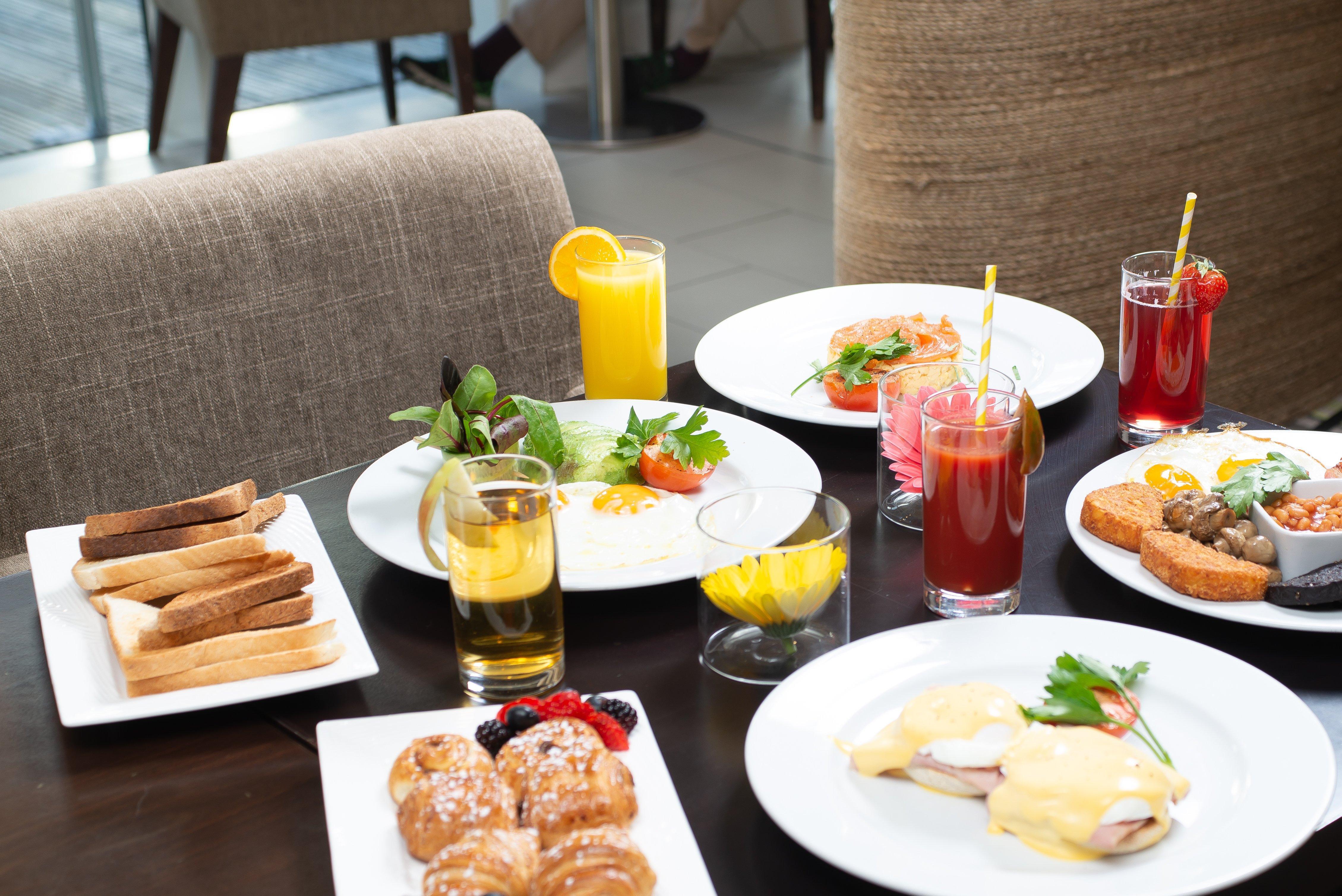 Hyatt Regency London Stratford Hotell Exteriör bild