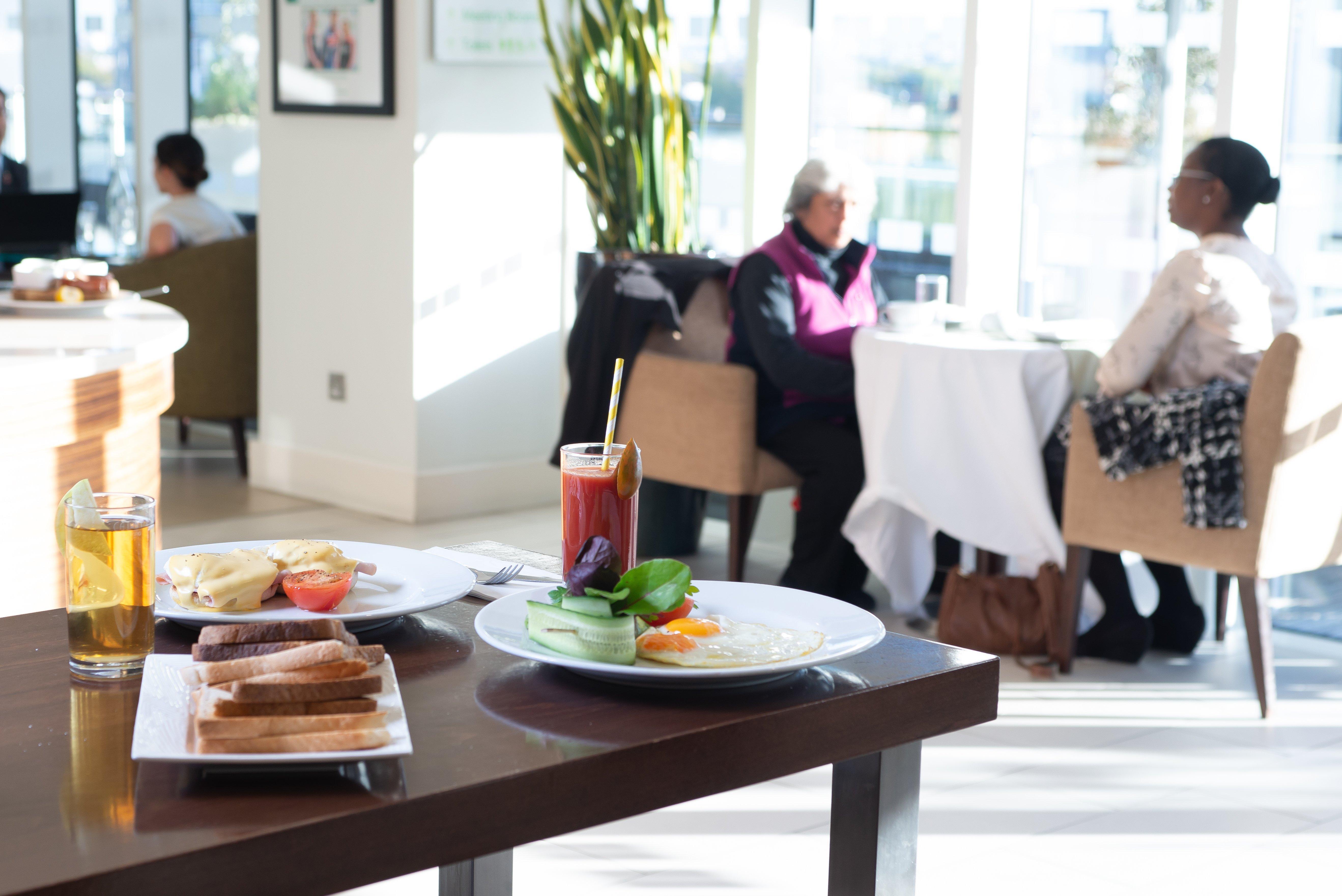 Hyatt Regency London Stratford Hotell Exteriör bild