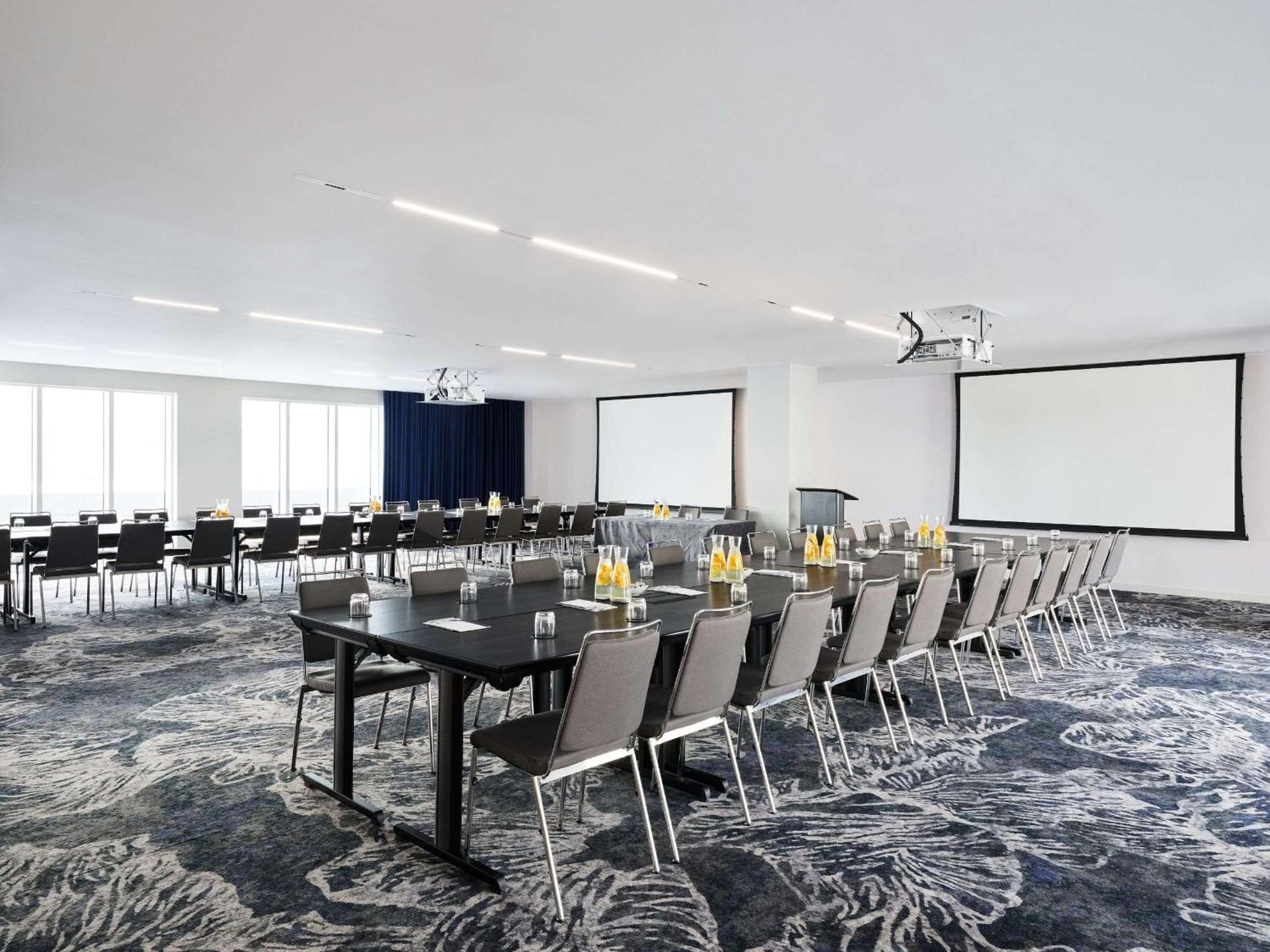 Hyatt Regency London Stratford Hotell Exteriör bild